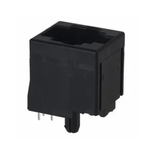 520258-3 Professional Accessories Supplier 520258-3 Jack Modular Connector 6p6c RJ11 RJ12 RJ14 RJ25 Unshielded 5202583 Through Hole