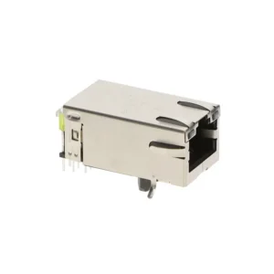 0826-1D1T-23-F Original 0826-1D1T-23-F RJ45 MagJack Modular Connector Jack With Magnetics 1 Port 08261D1T23F 10/100/1000 Base-T AutoMDIX