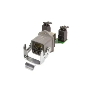 09452151765 09452151765 Adapter Han 3A Modular Connector Adapter Jack 8p4c 4 Power Hybrid Shielded 09 45 215 1765 Panel Mount Flange