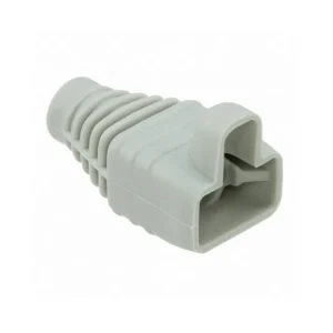 5-737893-2 Professional Brand Connectors Accessories Supplier 5-737893-2 Boot Modular Connector Accessory For RJ45 Plugs 57378932 Gray