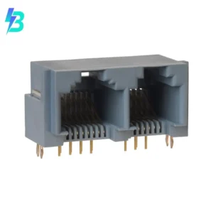 TM5RQ-1414(50) Electronic Components Supplier TM5RQ-1414(50) Jack TM-DS Modular Connector Combination Unshielded TM5RQ-1414 Through Hole
