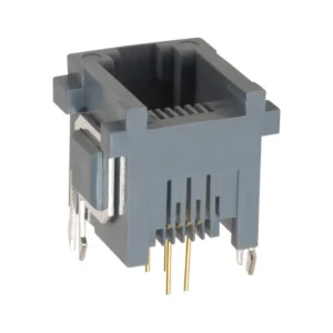 TM2RE-0604 TM2RE-0604 Jack TM-DSA Modular Connector 6p4c RJ11 RJ14 Unshielded TM2RE0604 Through Hole