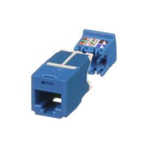 CJ6X88TGBU BOM List Supporting CJ6X88TGBU Jack Mini-Com TX6A Modular Connector 8p8c RJ45 Ethernet Unshielded CJ6X8-8TGBU Panel Mount