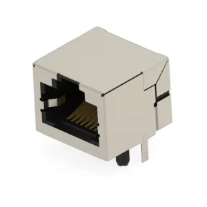 2501550-1 Electronic Components China Agent Service 2501550-1 Jack Modular Connector 8p8c Shielded 25015501 Through Hole Right Angle