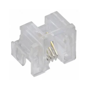 216780-2 Electronic Components China Agent Service 216780-2 Jack Modular Connector 4p4c RJ9 RJ10 RJ22 Unshielded 2167802 Panel Mount