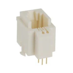 TM3RA-44 Electronic Components Wholesale TM3RA-44 Jack TM-DSA Modular Connector 4p4c RJ9 RJ10 RJ22 Unshielded TM3RA44 Through Hole