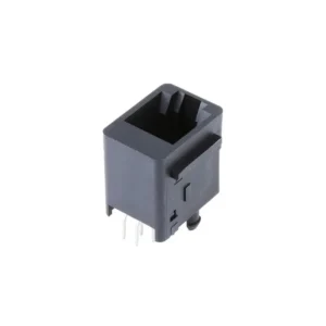 424104168 Support Shipping Agent Service 424104168 Jack 42410 Modular Connector 4p4c RJ9 RJ10 RJ22 Unshielded 42410-4168 Through Hole