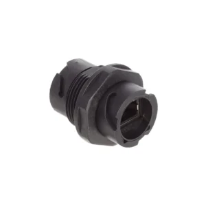 17-110004 Support Agent Service 17-110004 Coupler Modular Connector Adapters Jack 8p8c RJ45 Shielded 17110004 Panel Mount Bulkhead