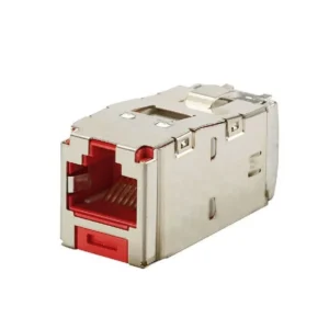 CJS688TGRDY Brand Electronic Component CJS688TGRDY Jack Mini-Com Modular Connector 8p8c RJ45 Ethernet Shielded CJS688-TGRDY Panel Mount
