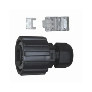 17-10001 Professional Brand Electronic Components Supplier 17-10001 Plug Modular Connector 8p8c RJ45 Ethernet IDC 1710001 Shielded