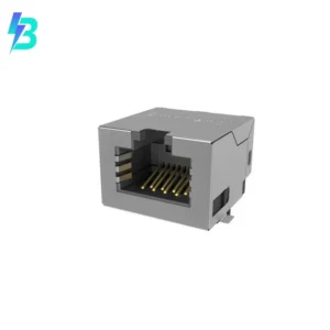 RJE3C1886402 Accept Shipping Agent Service RJE3C1886402 Jack Modular Connector 8p8c RJ45 Ethernet Shielded RJE3C1-886402 Surface Mount