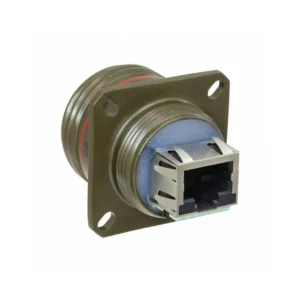 RJFTV2SA1G Sale RJFTV2SA1G Adapter RJF TV Modular Connector Adapters Jack 8p8c RJ45 Unshielded RJFTV-2SA1G Panel Mount Square Flange