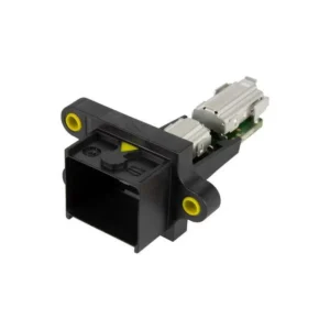 09512220001 BOM List 09512220001 Coupler 95122 Modular Connector Adapter 2P2C Single Pair Ethernet SPE Unshielded 09 51 222 0001 Flange
