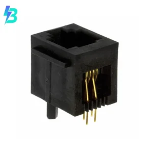 69254-004 Offer China Shipping Agent Service 69254-004 Jack 69254 Modular Connector 6p4c RJ11 RJ14 Unshielded 69254004 Through Hole