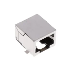 RJLSE4018101 One Stop Kitting Service RJLSE4018101 Jack RJLSE Modular Connector 8p8c RJ45 Ethernet Shielded RJLSE4-018101 Surface Mount