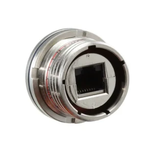 RJFTV67A1NF312 Brand Accessory RJFTV67A1NF312 Jack RJF TV Modular Connector 8p8c RJ45 Ethernet Shielded RJFTV67-A1NF312 Panel Mount Bulkhead