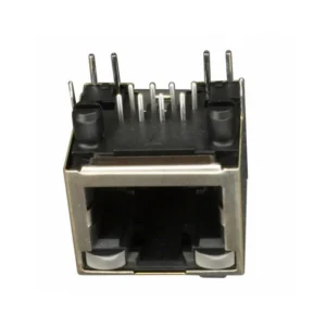 RJHSE538B Connectors Accessory RJHSE538B Jack RJHSE Modular Connector 8p8c RJ45 Ethernet Shielded EMI Finger RJHSE-538B Through Hole