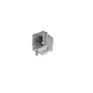 TM5RJ2-66 TM5RJ2-66 Jack TM-DS Modular Connector 6p6c RJ11 RJ12 RJ14 RJ25 Unshielded TM5RJ266 Through Hole