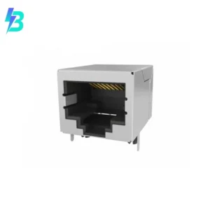 RJE091884511C One-Stop Kitting Service RJE091884511C Jack RJE09 Modular Connector 8p8c RJ45 Ethernet Shielded RJE0918-84511C Through Hole