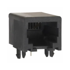 432026107 Brand Electronic Components Wholesale 432026107 Jack 43202 Modular Connector 6p2c RJ11 Unshielded 43202-6107 Through Hole