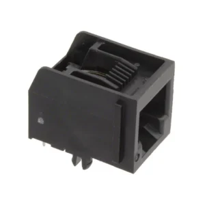 950097661 950097661 Jack 95009 Modular Connector 6p6c RJ11 RJ12 RJ14 RJ25 Unshielded 95009-7661 Through Hole