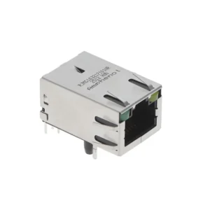 RJMG163217101NR Original Supplier RJMG163217101NR RJ45 RJMG Modular Connector Jack With Magnetics 1 Port RJMG1632171 10/100 Base-T AutoMDIX