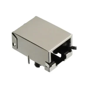 446610021 Brand Accessory 446610021 Jack 44661 Modular Connector 8p8c RJ45 Ethernet Shielded Bezel EMI Finger 44661-0021 Through Hole