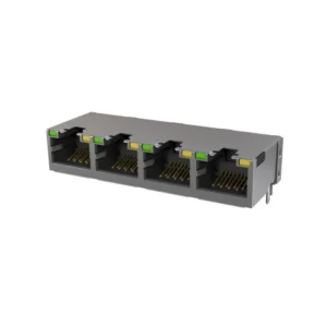 RJE494886101 BOM Connectors Supplier RJE494886101 Jack RJE49 Modular Connector 8p8c RJ45 Ethernet Shielded RJE494-886101 Through Hole