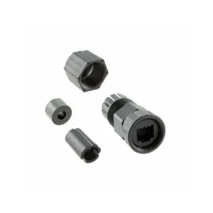 RCP-00BMMS-TLM7001 Sale RCP-00BMMS-TLM7001 Housing for Prewired RJ45 Cordset Modular Connector Plug Bayonet Lock Unshielded RCP00BMMSTLM7001