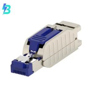 2383216-3 Electronic Components One Stop Kitting Service 2383216-3 Plug Modular Connector 8p8c RJ45 Ethernet IDC 23832163 Shielded