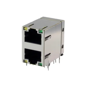 SS-74500-029 Service SS-74500-029 Jack StackJacks Modular Connector 8p8c RJ45 Ethernet Shielded SS74500029 Through Hole