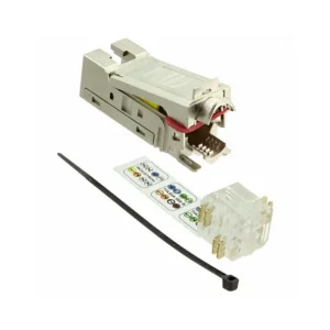 20820010002 BOM List Supporting 20820010002 Jack Ha-Vis preLink Modular Connector 8p8c RJ45 Ethernet 20 82 001 0002 Free Hanging In-Line