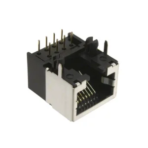 92250-088LF Original Connectors Supplier 92250-088LF Jack 92250 Modular Connector 8p8c RJ45 Ethernet Shielded 92250088LF Through Hole