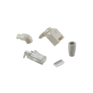 TM11APA1-88P Wholesale One-Stop Kitting Service Supplier TM11APA1-88P Plug TM11P Modular Connector 8p8c RJ45 Ethernet Crimp TM11APA188P