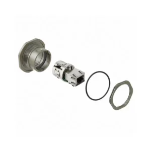 RJF71G BOM Order List Support RJF71G Coupler RJF Modular Connector Adapters Jack 8p8c RJ45 Unshielded RJF-71G Panel Mount Bulkhead