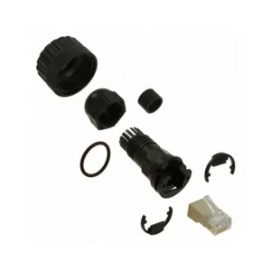 1300570003 Support Agent Service 1300570003 Plug Brad Micro-Change 130057 Modular Connector 8p8c RJ45 Ethernet IDC 130057-0003 Shielded
