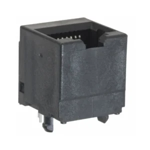 SS-650810-A-NF Accept China Agent Service SS-650810-A-NF Jack 65 Modular Connector 8p8c RJ45 Ethernet Unshielded SS650810ANF Through Hole