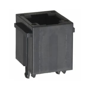 90512-001LF 90512-001LF Jack 90512 Modular Connector 6p6c RJ11 RJ12 RJ14 RJ25 Unshielded 90512001LF Through Hole