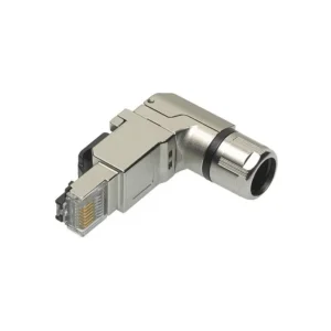 1300478011 Original Connectors 1300478011 Plug Brad Micro-Change 130047 Modular Connector 8p8c RJ45 Ethernet IDC 130047-8011 Shielded