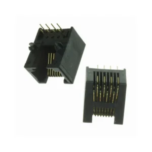 A-2004-2-4-LP-N-R Professional BOM Supplier A-2004-2-4-LP-N-R Jack Modular Connector 8p8c RJ45 Ethernet Unshielded A200424LPNR Through Hole