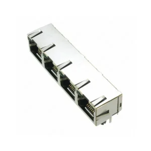 10118067-5136210LF 10118067-5136210LF Jack 10118067 Modular Connector 8p8c RJ45 Ethernet Shielded EMI Finger 101180675136210LF Through Hole