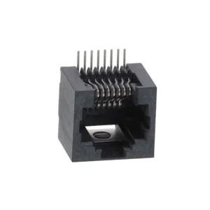 RJE231880413T Offer Agent Service RJE231880413T Jack RJE23 Modular Connector 8p8c RJ45 Ethernet Unshielded RJE2318-80413T Surface Mount