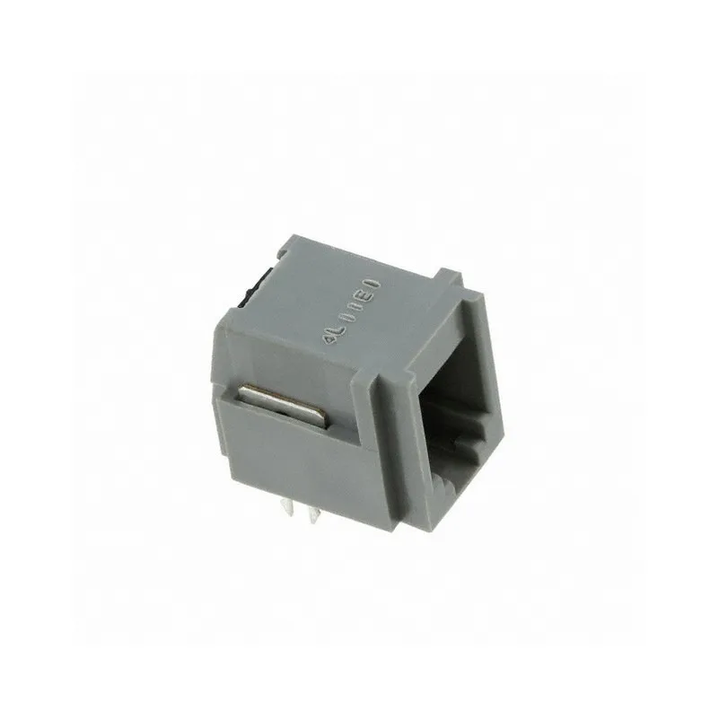 TM5RE3-44(20) Offer China Agent Service TM5RE3-44(20) Jack TM-DS Modular Connector 4p4c RJ9 RJ10 RJ22 Unshielded TM5RE3-44 Through Hole