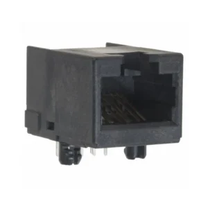 SS-60000-010 Support Shipping Agent Service SS-60000-010 Jack 60 Modular Connector 8p8c RJ45 Ethernet Unshielded SS60000010 Through Hole