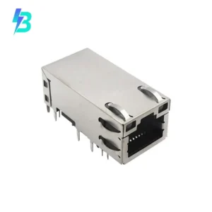 G27-122T-162 BOM List G27-122T-162 RJ45 MagJack Modular Connector Jack With Magnetics 1 Port 10G Base-T AutoMDIX Power over Ethernet PoE