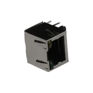 RJHSE5484 Electronic Components RJHSE5484 Jack RJHSE Modular Connector 8p8c RJ45 Ethernet Shielded EMI Finger RJHSE-5484 Through Hole