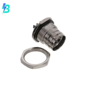 MSPEJ6P2M02 BOM List MSPEJ6P2M02 Jack MSPE Modular Connector 2P2C Single Pair Ethernet SPE Shielded MSPEJ6-P2M02 Panel Mount Bulkhead