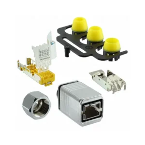 09451951560 One-stop Bom List Service 09451951560 Plug Han PushPull Modular Connector 8p8c RJ45 Ethernet IDC 09 45 195 1560 Shielded