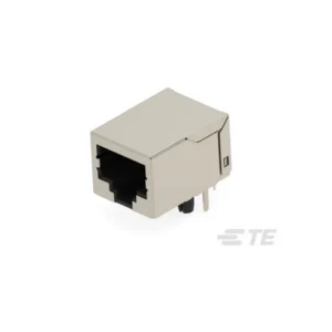 2488965-3 Brand Electronic Components 2488965-3 RJ45 Modular Connector Jack With Magnetics 1 Port 24889653 10/100 Base-TX AutoMDIX