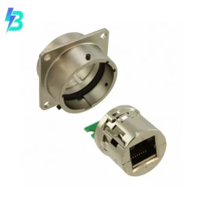 RJF22N00 BOM List Supporting RJF22N00 Jack RJF Modular Connector 8p8c RJ45 Ethernet Unshielded RJF2-2N00 Panel Mount Square Flange